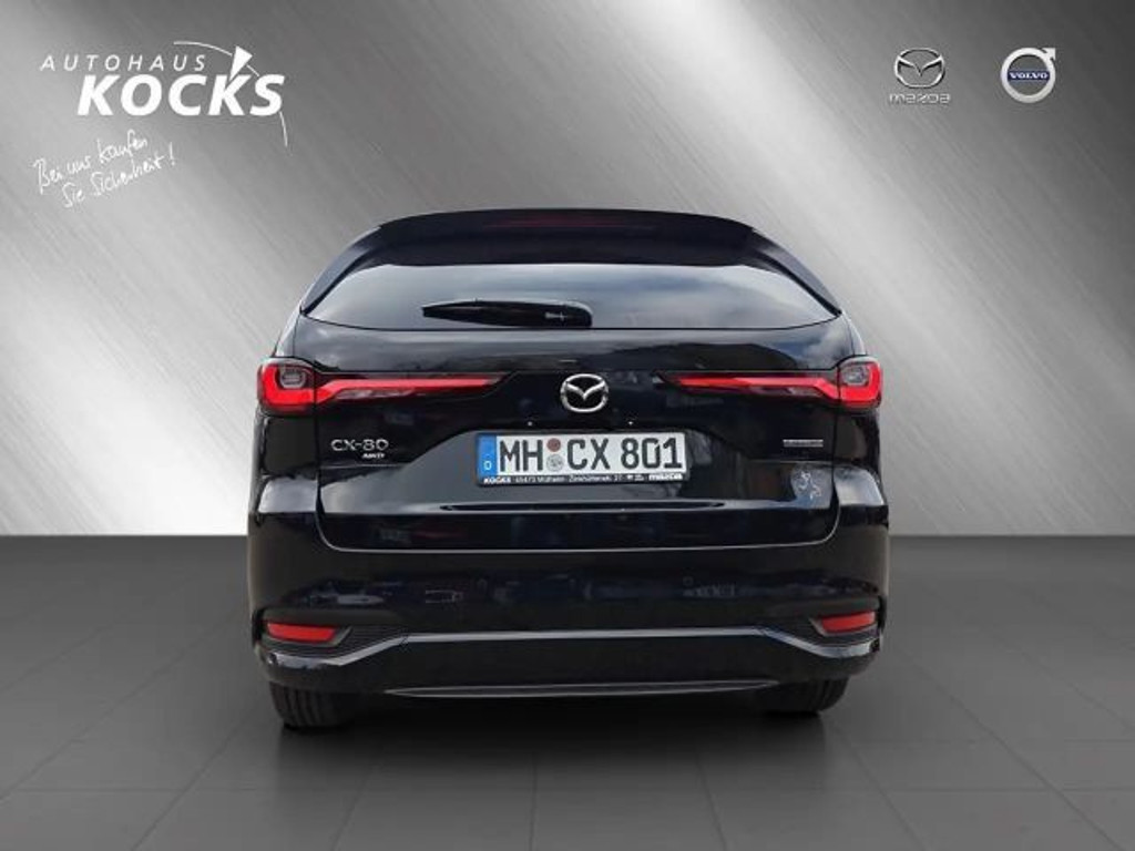 Mazda CX-80