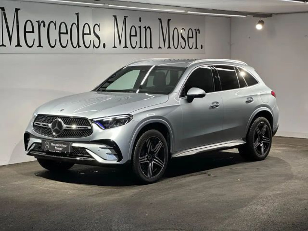 Mercedes-Benz GLC-Klasse 2025 Hybride Diesel