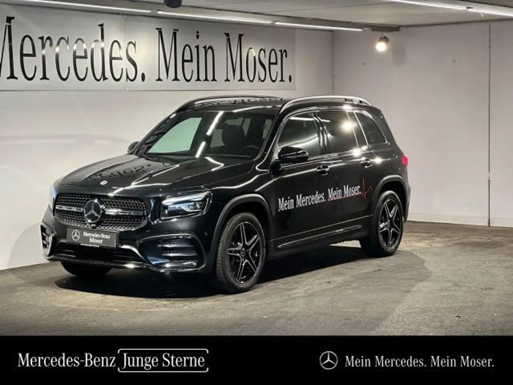 Mercedes-Benz GLB-Klasse 2024 Diesel