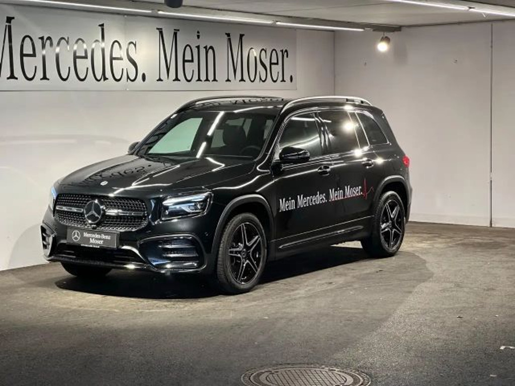Mercedes-Benz GLB-Klasse