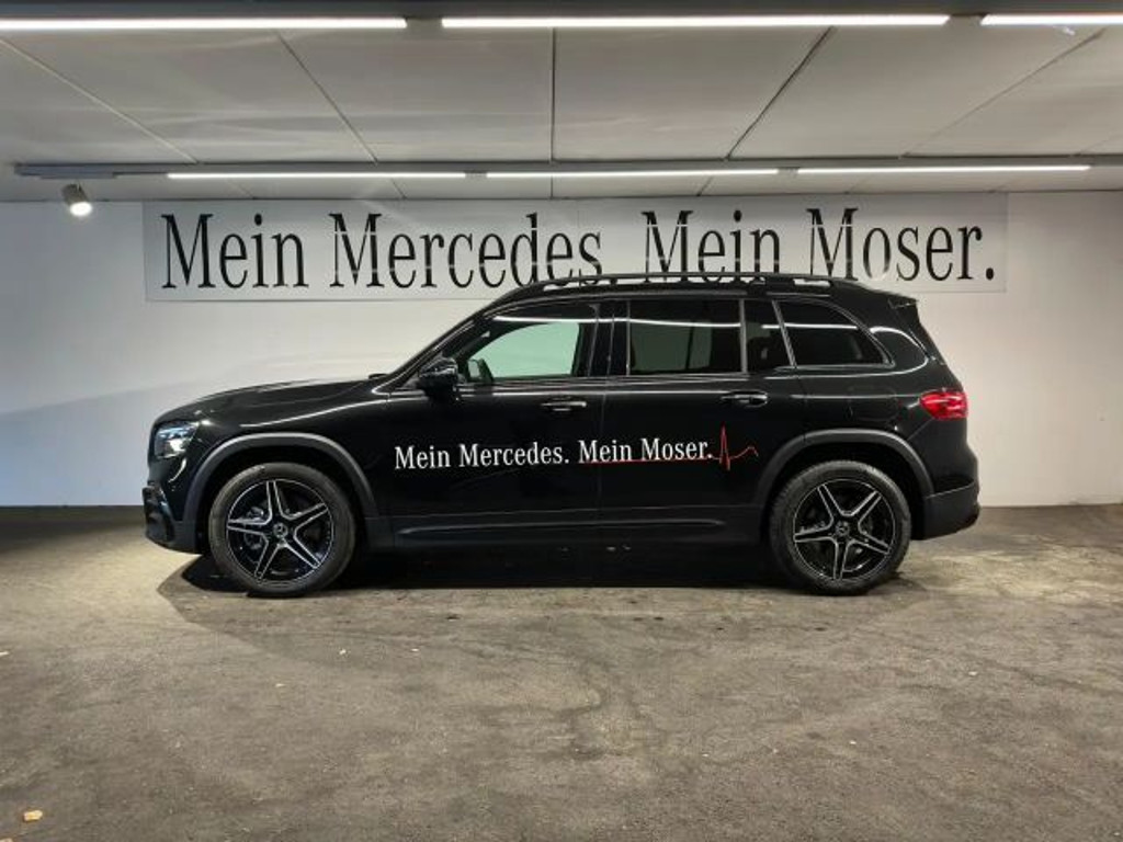 Mercedes-Benz GLB-Klasse