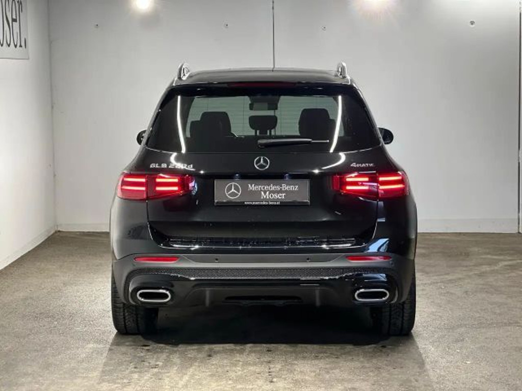 Mercedes-Benz GLB-Klasse