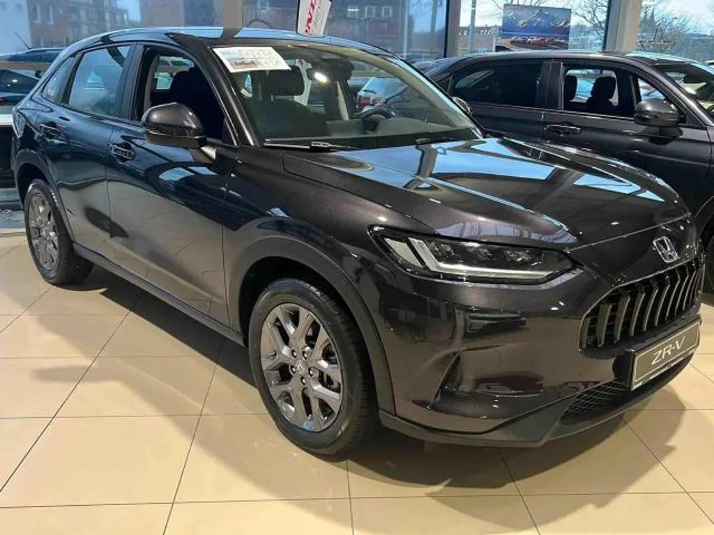 Honda ZR-V