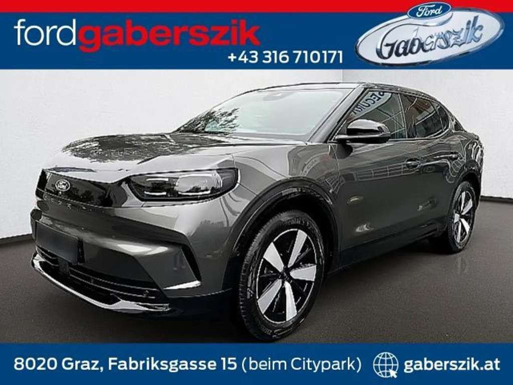 Ford Capri 2024 Elektrisch