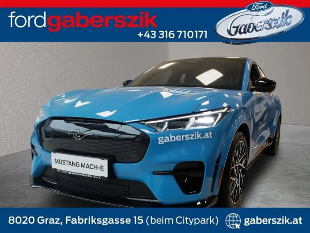 Ford Mustang Mach-E
