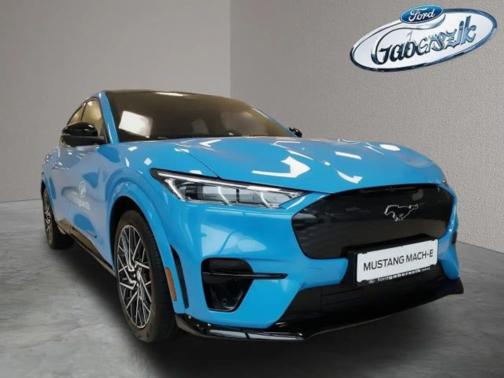 Ford Mustang Mach-E