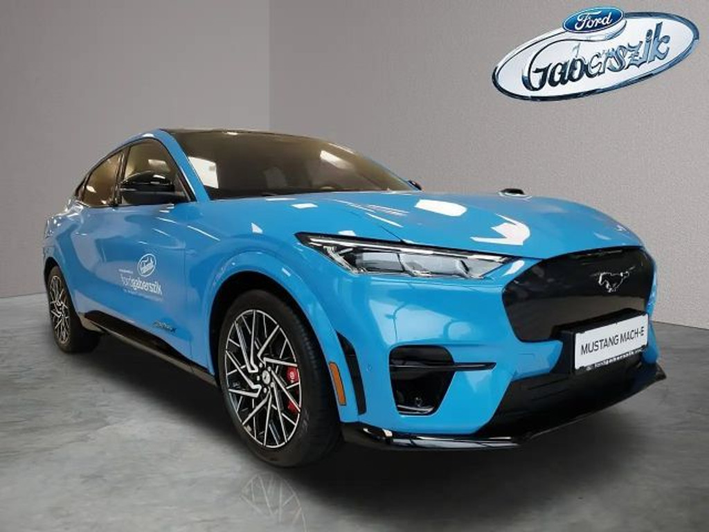 Ford Mustang Mach-E
