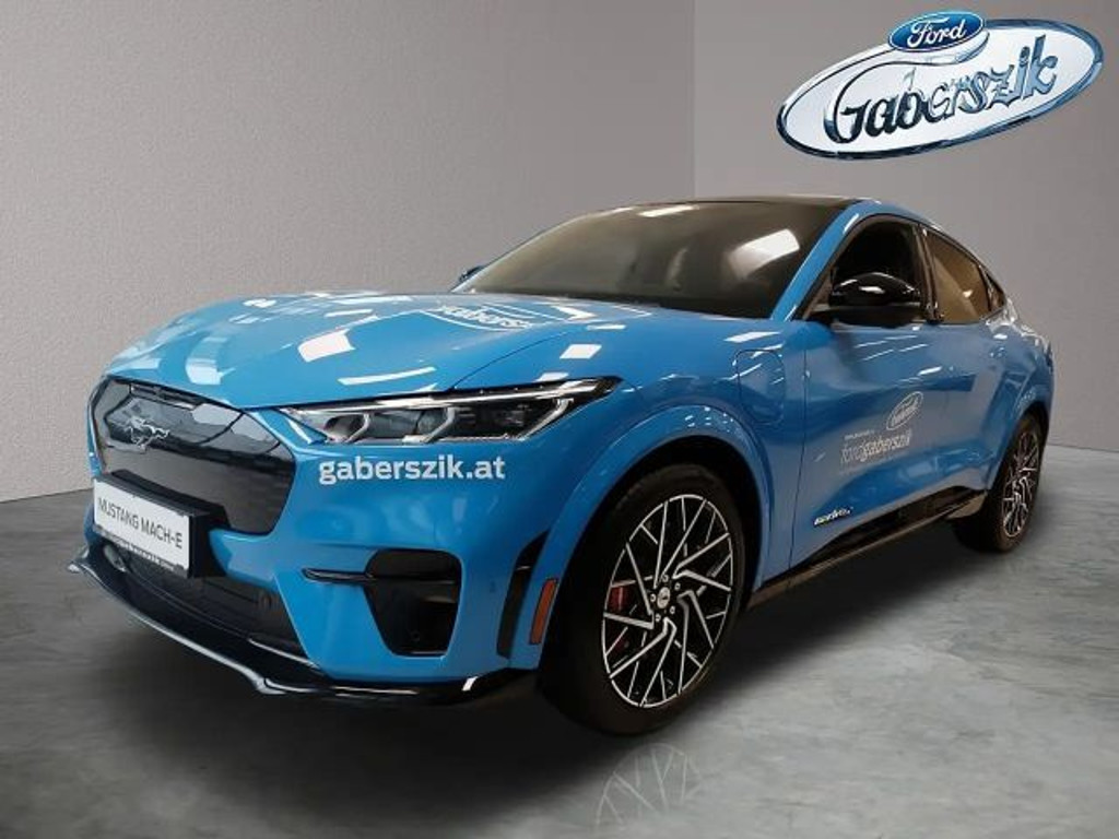 Ford Mustang Mach-E