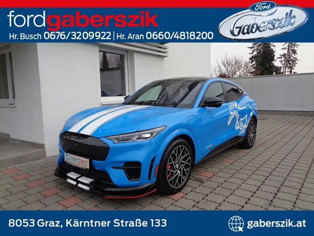 Ford Mustang Mach-E 2022 Elektrisch