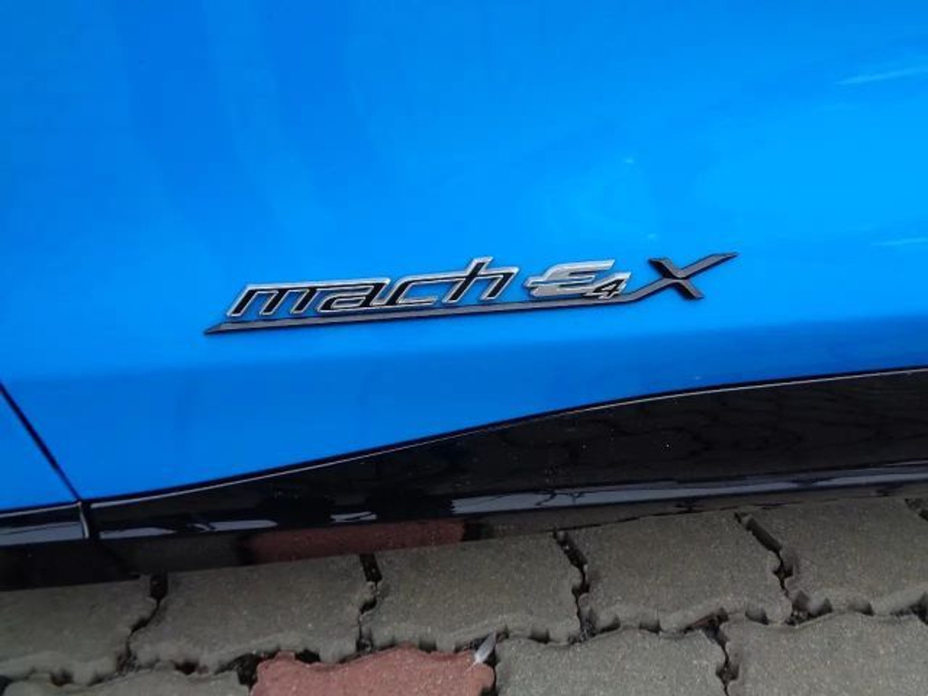 Ford Mustang Mach-E