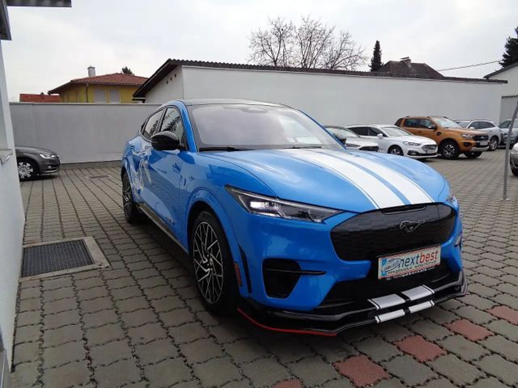 Ford Mustang Mach-E