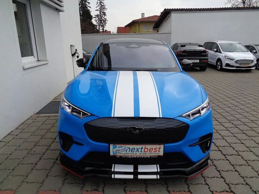 Ford Mustang Mach-E