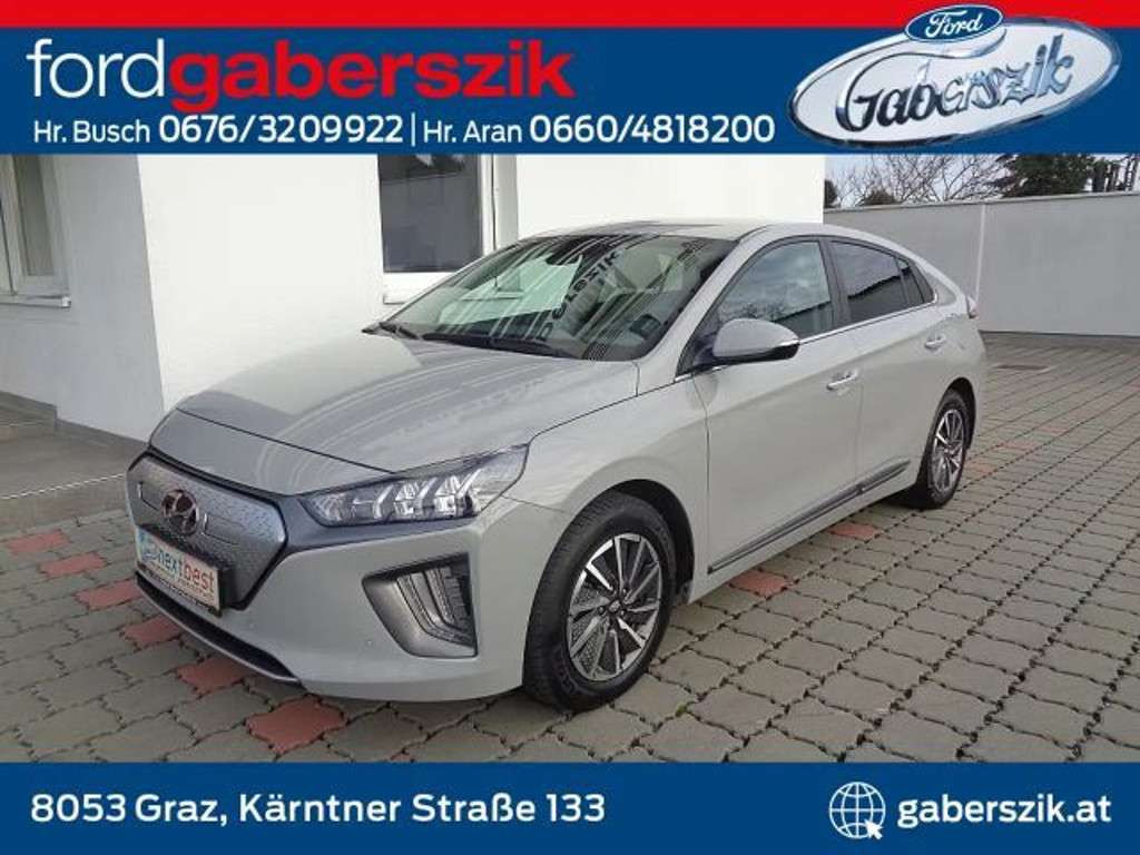 Hyundai Ioniq