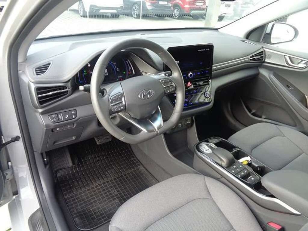 Hyundai Ioniq
