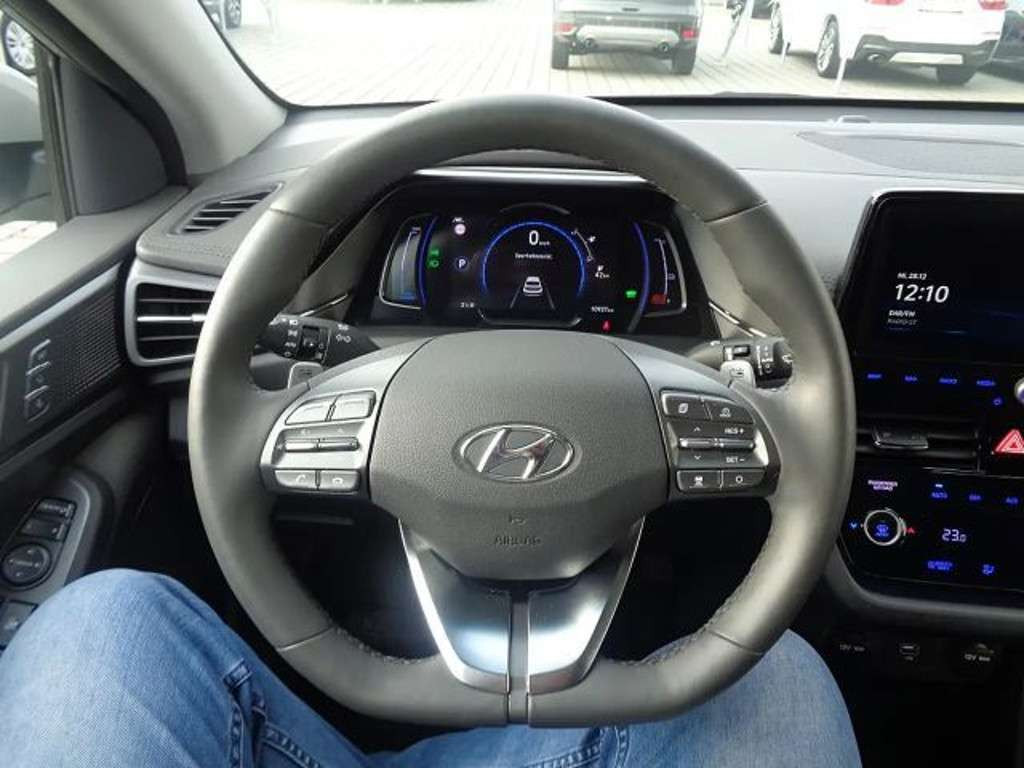 Hyundai Ioniq
