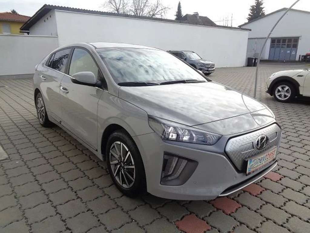 Hyundai Ioniq