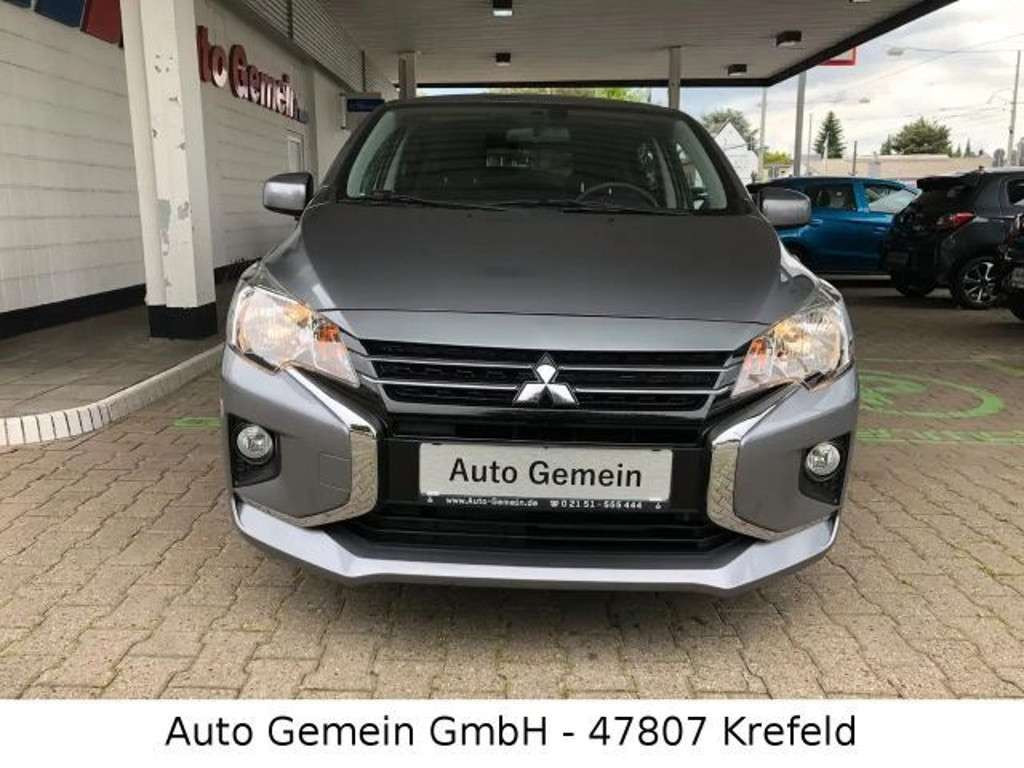 Mitsubishi Space Star