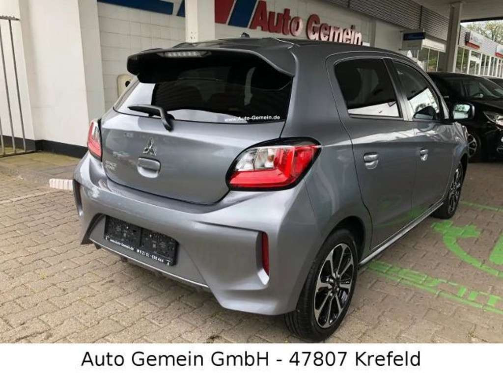 Mitsubishi Space Star