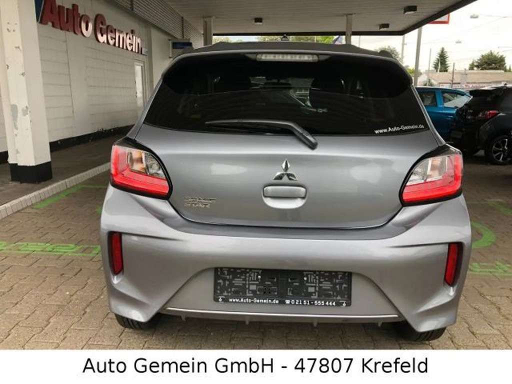 Mitsubishi Space Star