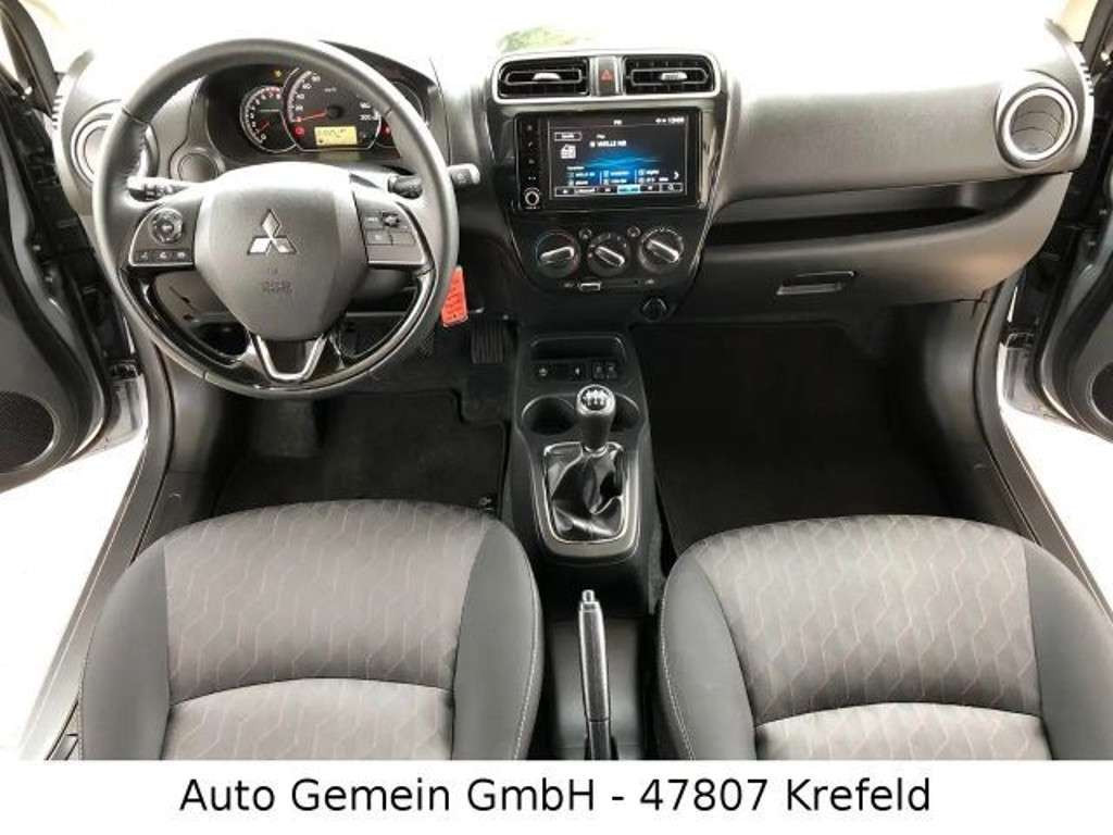 Mitsubishi Space Star