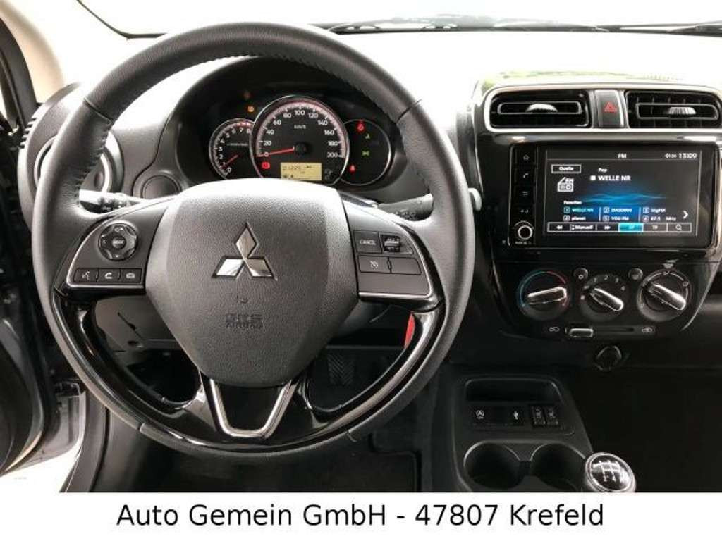 Mitsubishi Space Star