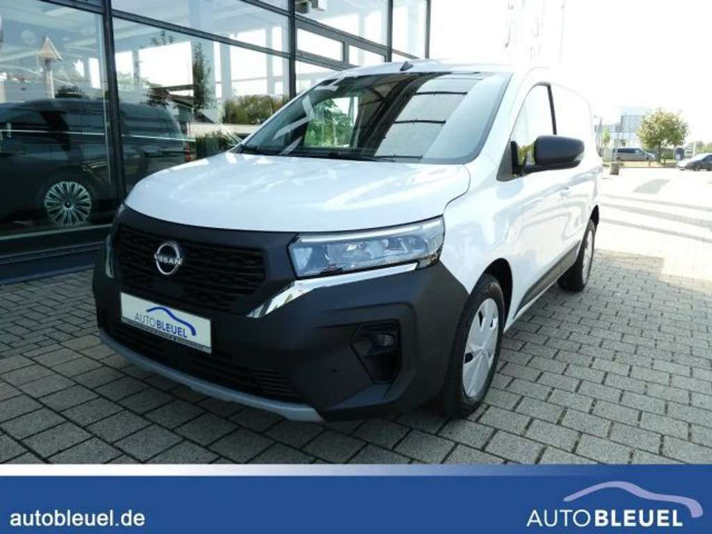 Nissan Townstar 2024 Benzine