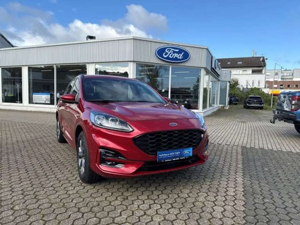 Ford Kuga 2021 Hybride Benzine