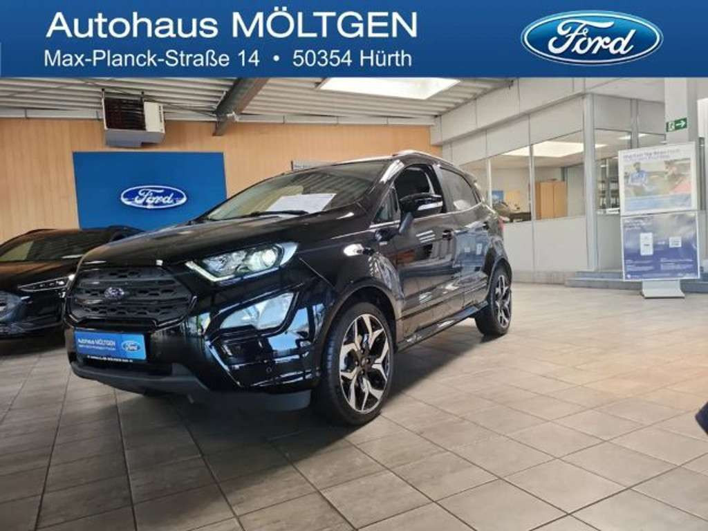 Ford EcoSport 2024 Benzine