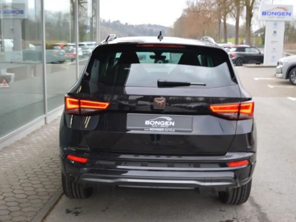 Cupra Ateca