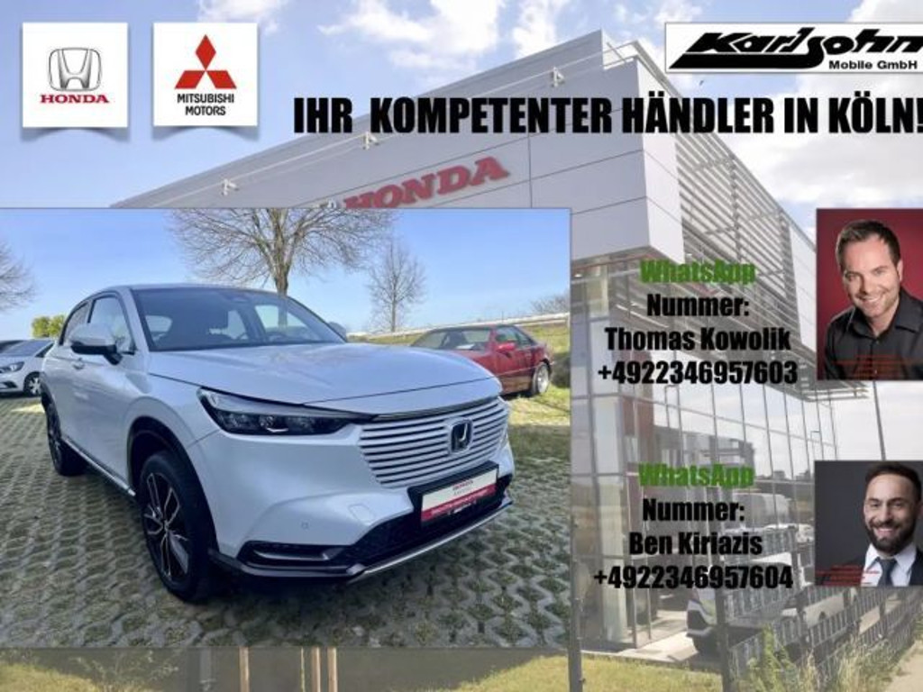 Honda HR-V 2022 Hybride Benzine