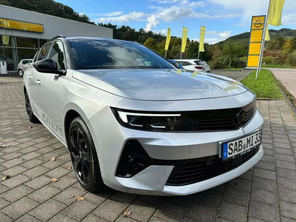 Opel Astra 2024 Benzine