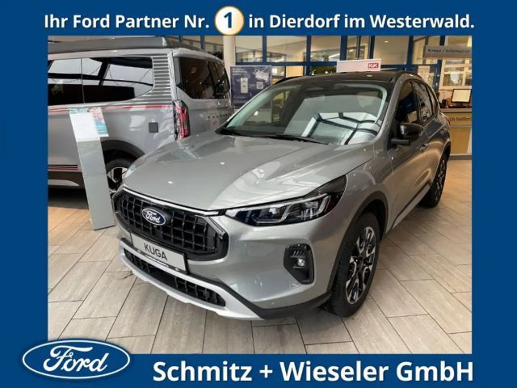 Ford Kuga 2025 Hybride Benzine