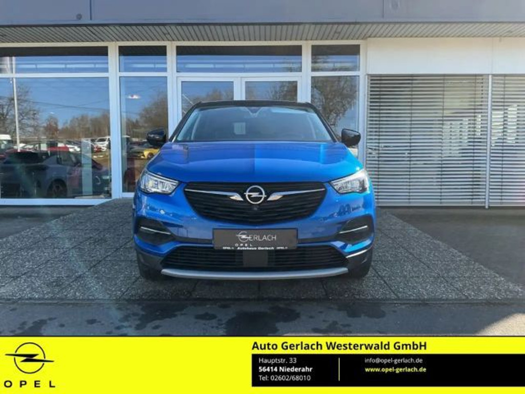Opel Grandland X