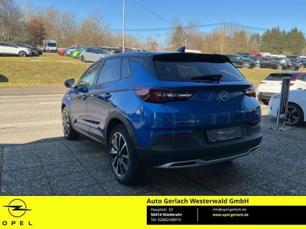 Opel Grandland X
