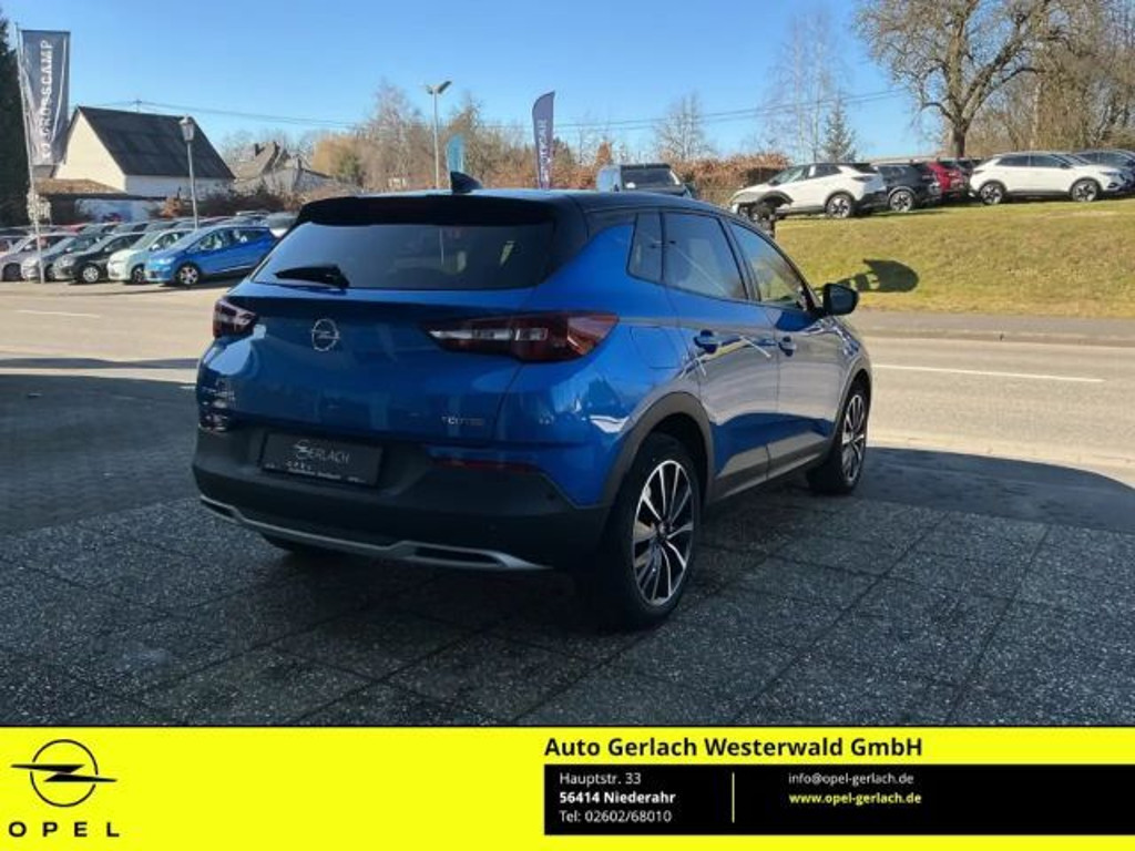 Opel Grandland X