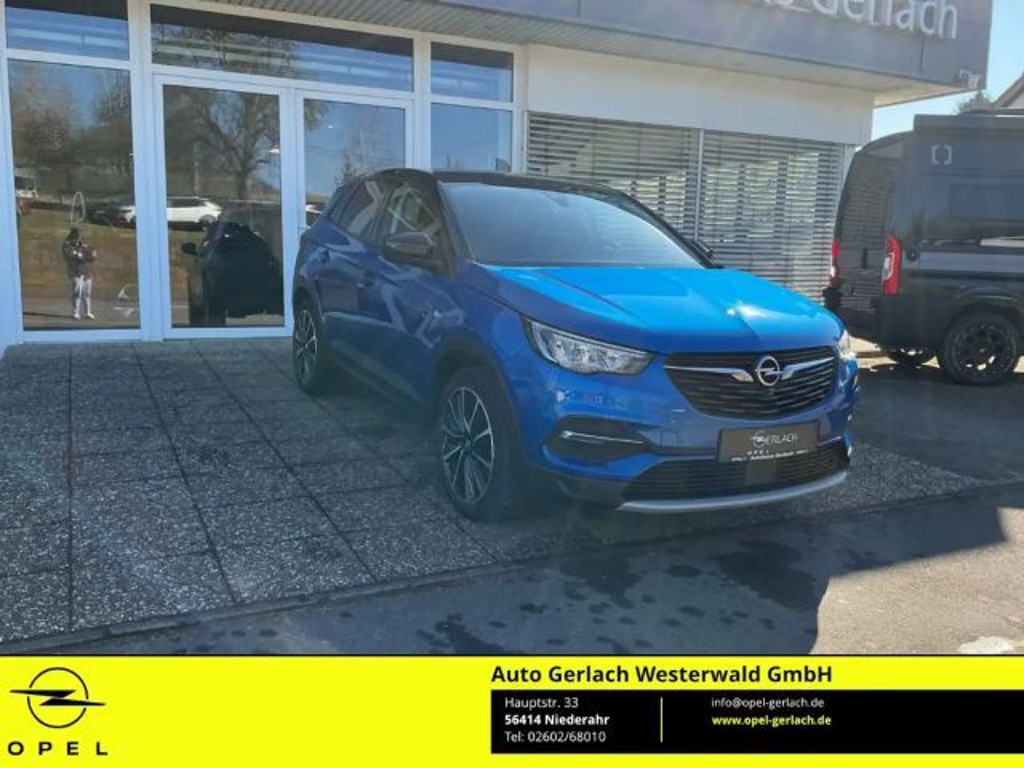 Opel Grandland X