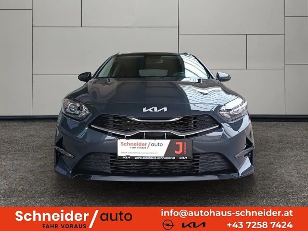 Kia Ceed 2023 Benzine