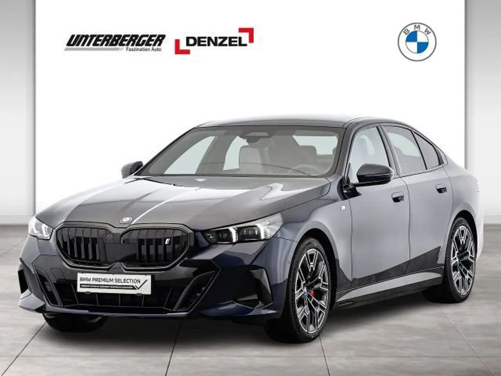 BMW i5 2024 Elektrisch