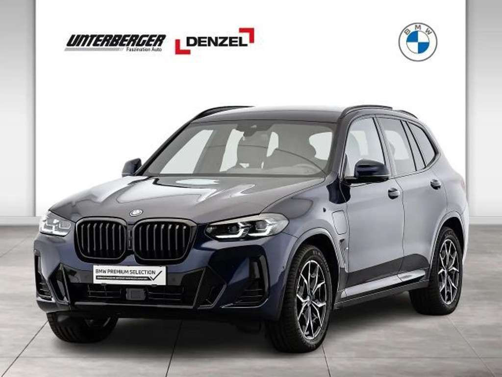 BMW X3 2023 Hybride Benzine