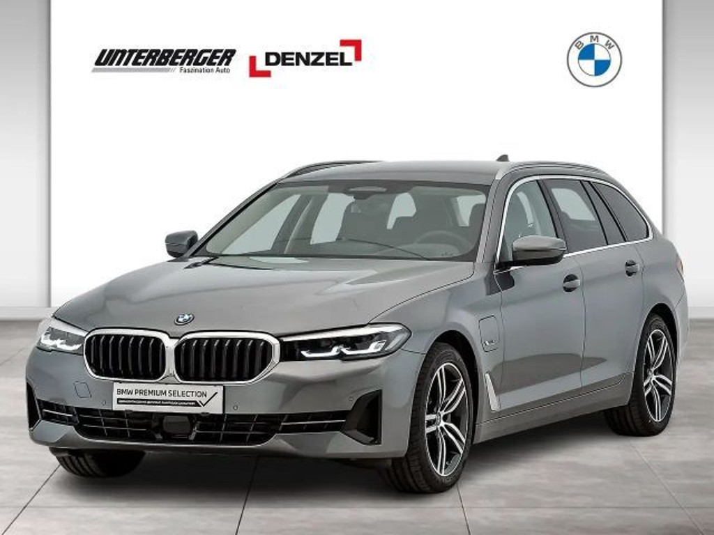 BMW 5 Serie 2023 Hybride Benzine