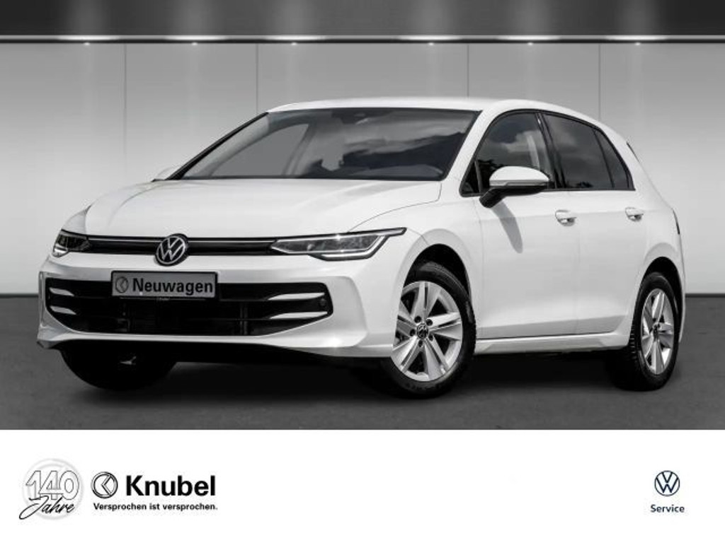 Volkswagen Golf 2025 Benzine