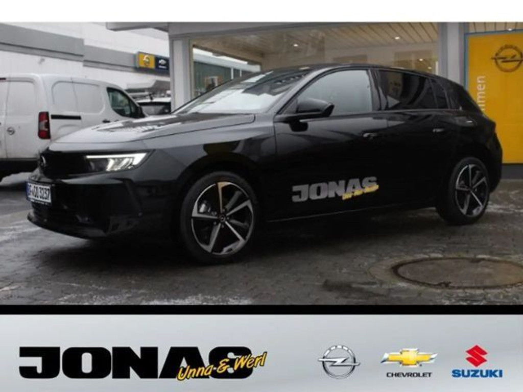 Opel Astra 2023 Benzine