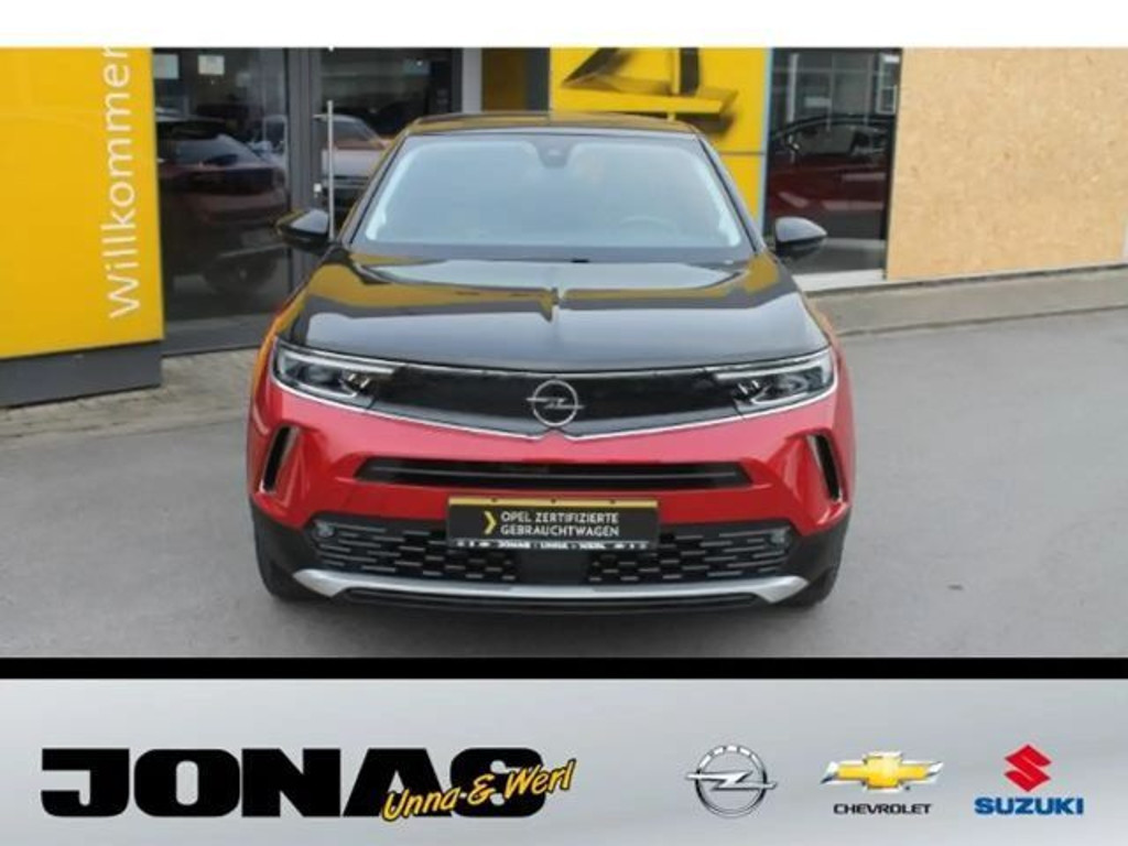 Opel Mokka 2021 Benzine