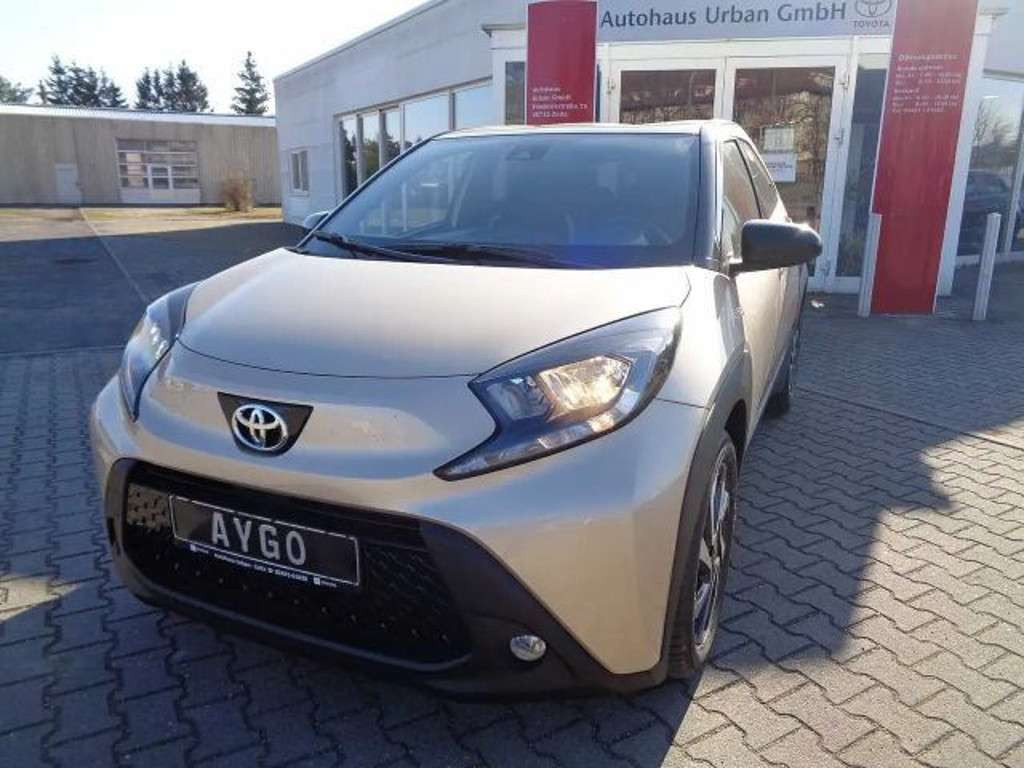 Toyota Aygo X 2025 Benzine