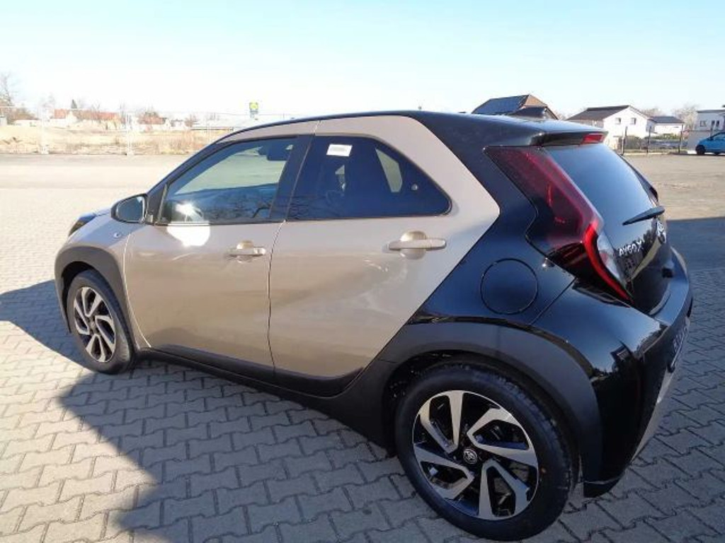 Toyota Aygo X