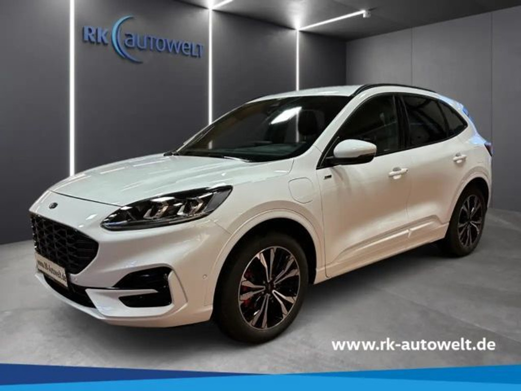 Ford Kuga 2021 Hybride Benzine