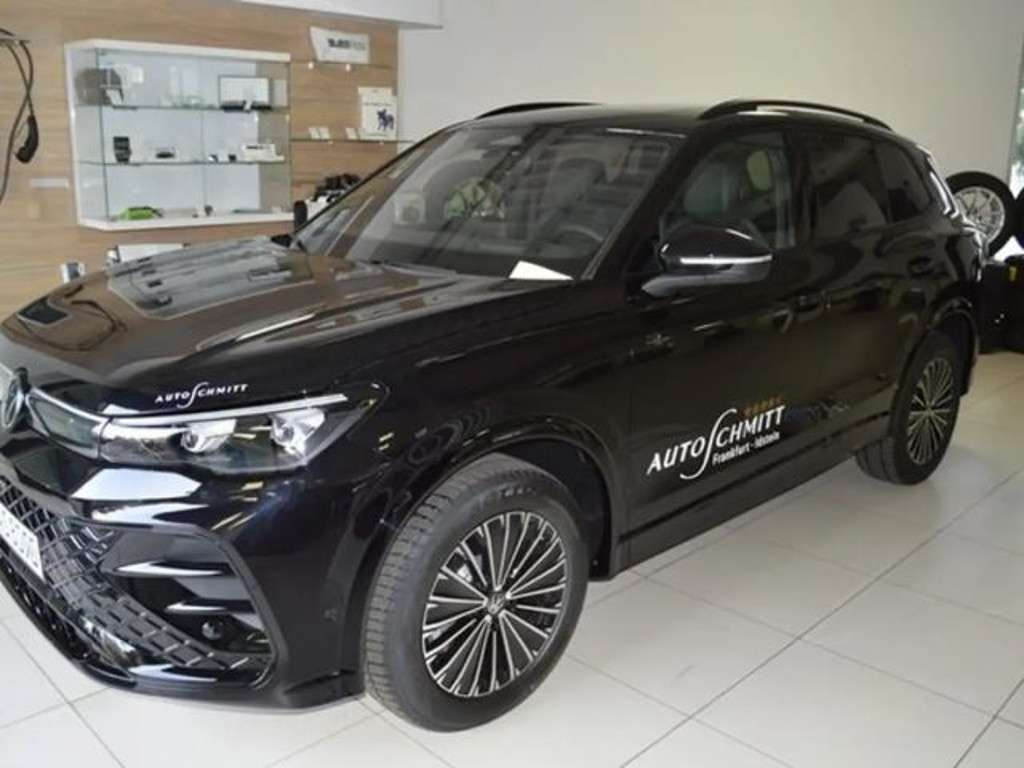 Volkswagen Tiguan 2024 Diesel