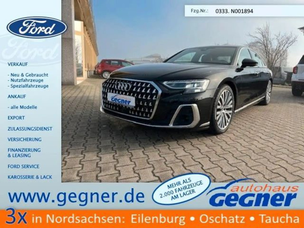 Audi A8 2022 Diesel