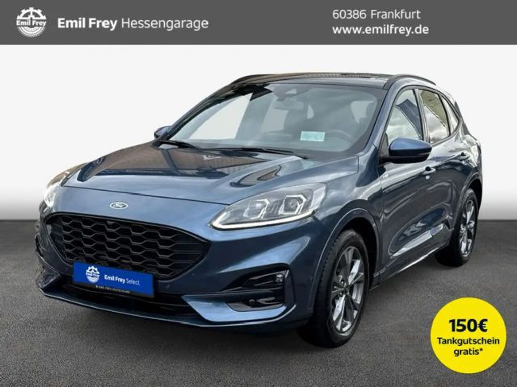 Ford Kuga 2023 Benzine