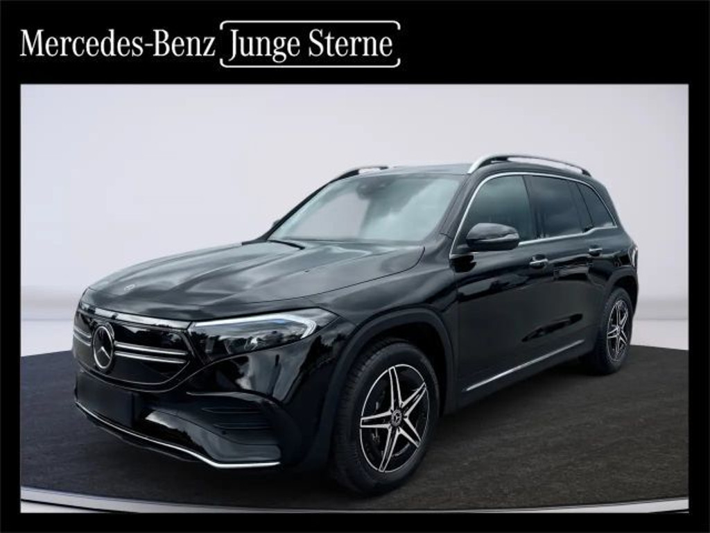 Mercedes-Benz EQB 2024 Elektrisch